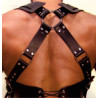 KinkHarness Harnais Gladiator Should Noir
